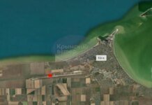 У російському єйську атакували військовий аеродром, повідомляють про пожежу та повторну детонацію