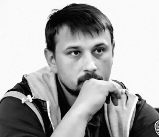 Понад два роки вважався зниклим безвісти: на фронті загинув телевізійник Володимир Тиртичний