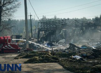 Удар по Милій на Київщині: кількість загиблих зросла до 38, четверо людей зникли безвісти — Зеленський