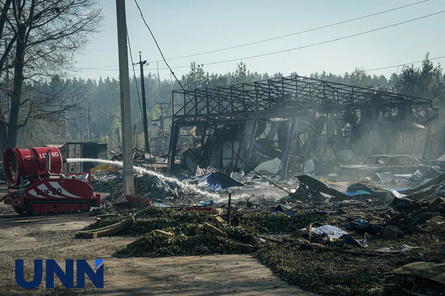 Удар по Милій на Київщині: кількість загиблих зросла до 38, четверо людей зникли безвісти — Зеленський