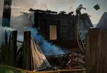 Будинок згорів майже повністю: на Чернігівщині власник отруївся чадним газом