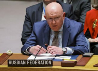 «Пещерная русофобия»: Небензя в ООН пожаловался на блокирование «Маши и Медведя» и высказался о переговорах