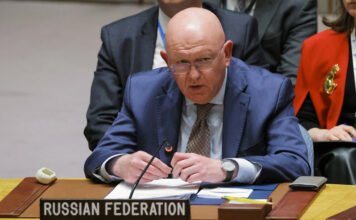 «Пещерная русофобия»: Небензя в ООН пожаловался на блокирование «Маши и Медведя» и высказался о переговорах