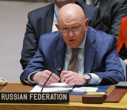 «Пещерная русофобия»: Небензя в ООН пожаловался на блокирование «Маши и Медведя» и высказался о переговорах