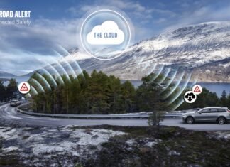Новые Volvo научились распознавать животных и велосипедистов и предупреждать другие авто