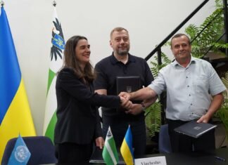 УВКБ ООН встановить шість модульних будинків для ВПО у Новобасанській громаді