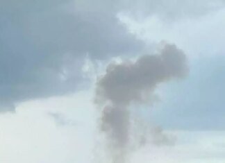 Росія завдала ударів по об’єкту критичної інфраструктури в Чернігові