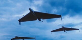 Два російські безпілотники впали в Чернігові: є постраждалі