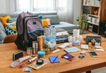 Досвід, що рятує життя: що має бути в тривожній валізці