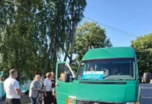 На Чернігівщині запустили безкоштовний соціальний автобус: які села він сполучає
