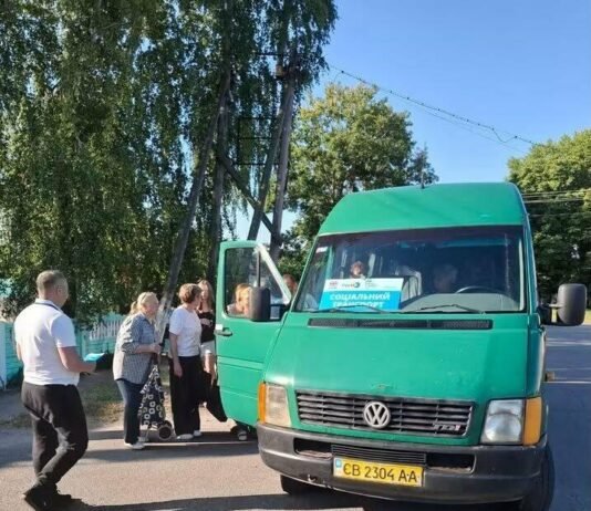 На Чернігівщині запустили безкоштовний соціальний автобус: які села він сполучає