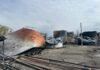 Російський удар по паливній інфраструктурі Чернігівщини завдав довкіллю понад 271 млн грн збитків