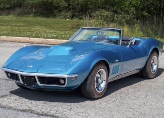 Неприметный раритет: 57-летний Chevrolet ушел с молотка по цене двух Ferrari (фото)