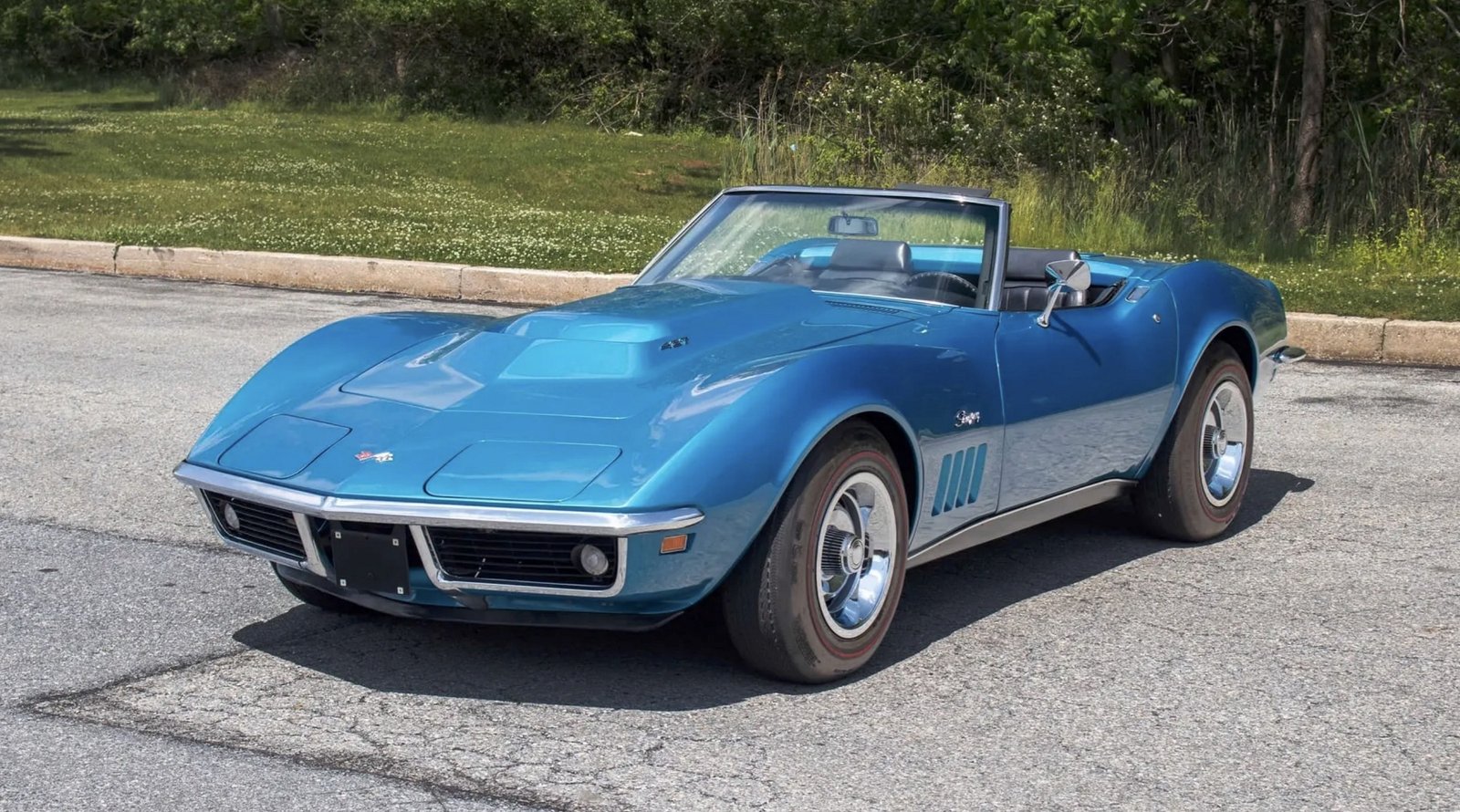 Неприметный раритет: 57-летний Chevrolet ушел с молотка по цене двух Ferrari (фото)