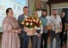 Чернігівська обласна лікарня відзначає 75-річчя: медиків нагородили та передали кошти на обладнання