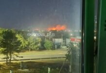 НПЗ, аеродром, місце пуску БпЛА: СОУ уразили важливі об’єкти противника
