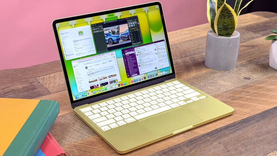 Бюджетный ноутбук Lenovo потеснит MacBook Neo: новый IdeaPad Vibe раскрыт до анонса (фото)