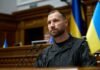 Новий міністр оборони Євген Хмара назвав три ключові пріоритети роботи відомства