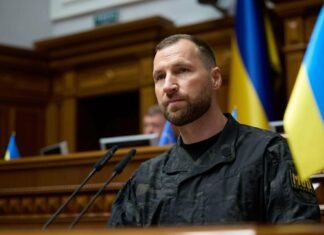 Новий міністр оборони Євген Хмара назвав три ключові пріоритети роботи відомства