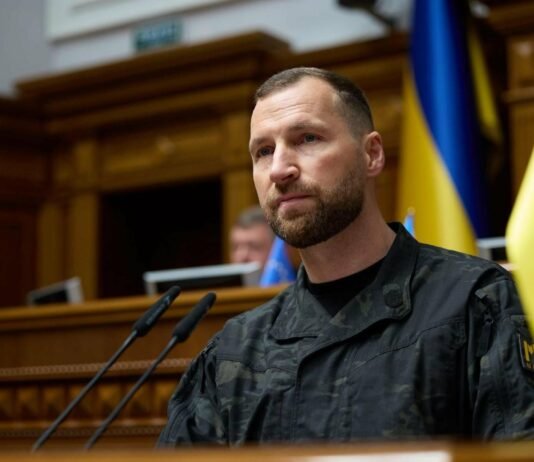 Новий міністр оборони Євген Хмара назвав три ключові пріоритети роботи відомства