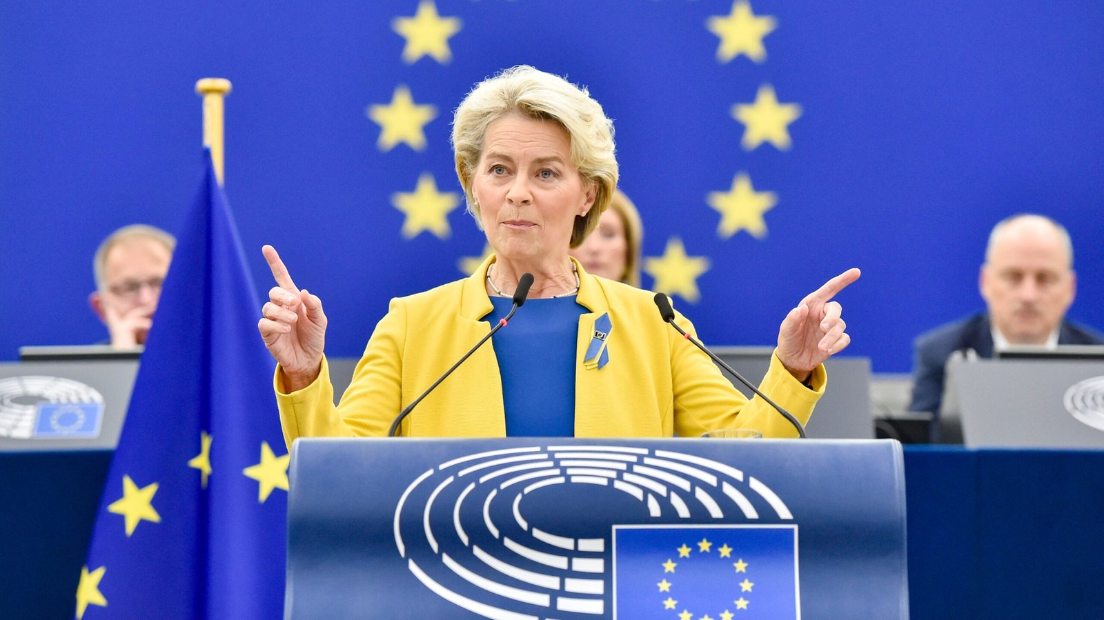 В День независимости Европа выделила Украине 6,1 млрд евро: что это за деньги и куда они пойдут