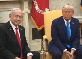 Израиль отверг план Трампа по Газе: Нетаньяху требует «настоящего» разоружения ХАМАС