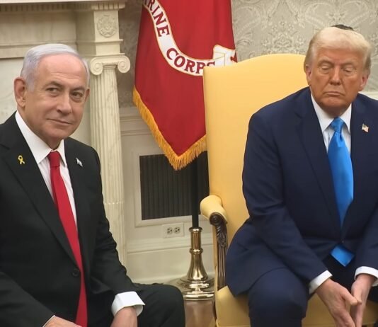 Израиль отверг план Трампа по Газе: Нетаньяху требует «настоящего» разоружения ХАМАС