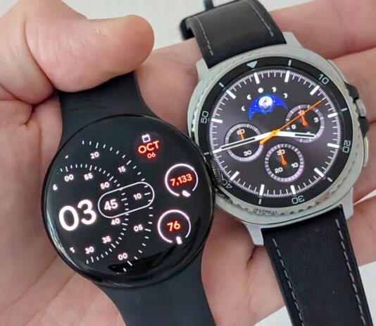 Лучшие умные часы 2026 года: Pixel Watch 5 против Galaxy Watch 8 (фото)
