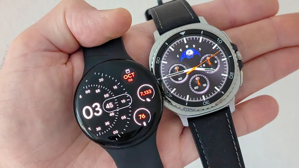 Лучшие умные часы 2026 года: Pixel Watch 5 против Galaxy Watch 8 (фото)