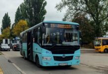 У Чернігові автобус №25 повертається до звичного маршруту: коли саме