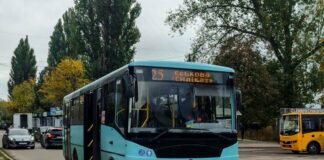 У Чернігові автобус №25 повертається до звичного маршруту: коли саме