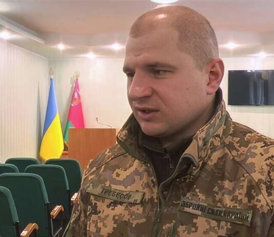 Начальника Чернігівського ОТЦК перевели до батальйону резерву — Гончаренко