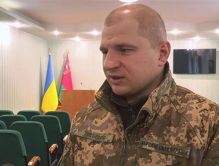 Начальника Чернігівського ОТЦК перевели до батальйону резерву — Гончаренко
