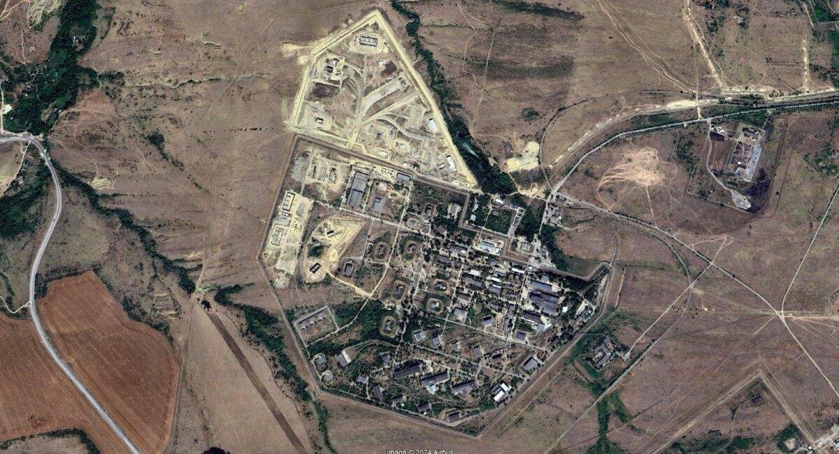СОУ вдарили по ворожому підприємству, що виробляє ракетне паливо