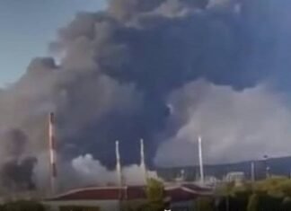 Сили оборони України уразили НПЗ, аеродром, нафтобазу та інші об’єкти ворога