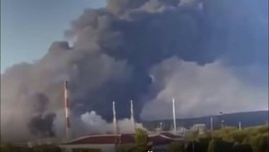 Сили оборони України уразили НПЗ, аеродром, нафтобазу та інші об’єкти ворога