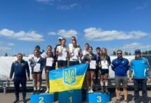 Спортсмени з Чернігівщини вибороли низку нагород на чемпіонаті України з біатлону