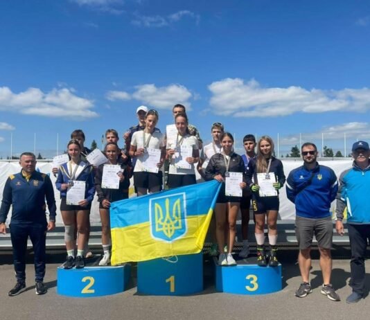 Спортсмени з Чернігівщини вибороли низку нагород на чемпіонаті України з біатлону