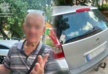 Майже у 18 разів вище за норму: у Чернігові зупинили п’яного водія