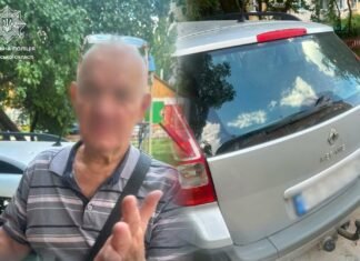 Майже у 18 разів вище за норму: у Чернігові зупинили п’яного водія