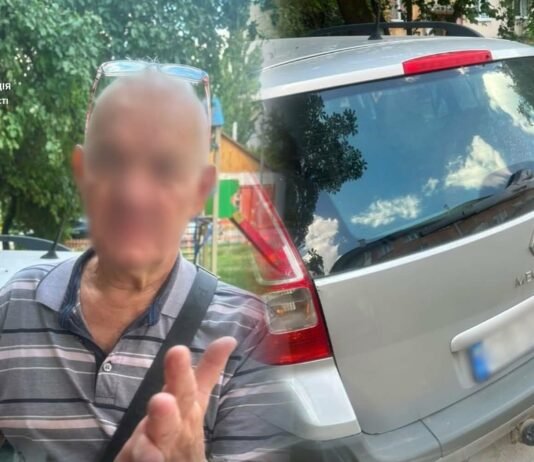 Майже у 18 разів вище за норму: у Чернігові зупинили п’яного водія