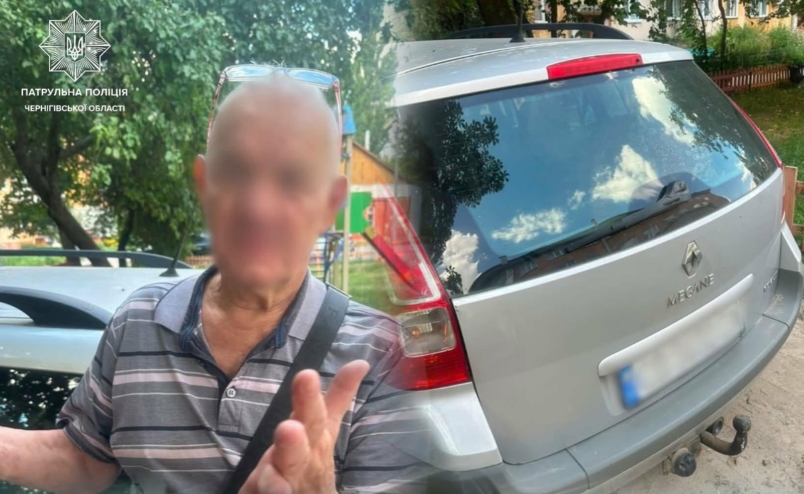 Майже у 18 разів вище за норму: у Чернігові зупинили п’яного водія