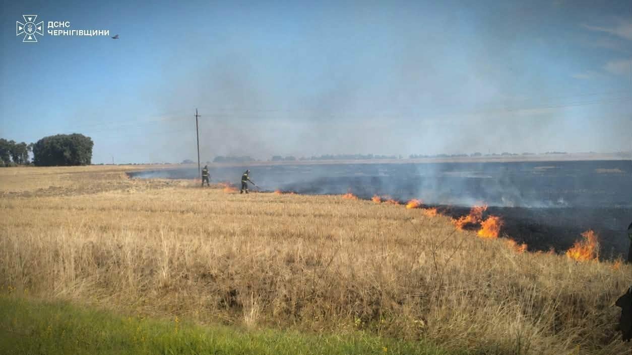 Удари БпЛА по Чернігівщині: на Прилуччині пошкоджене агропідприємство