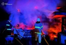 Постраждав чоловік: на Чернігівщині через коротке замикання горів будинок