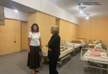 Укриття Чернігівської міської лікарні №2 мають низку недоліків: що виявила перевірка