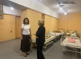 Укриття Чернігівської міської лікарні №2 мають низку недоліків: що виявила перевірка