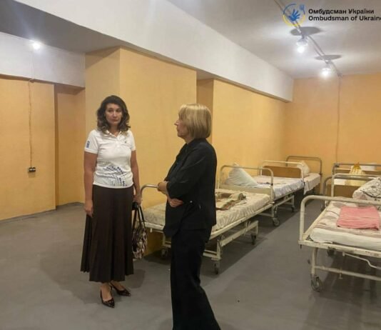 Укриття Чернігівської міської лікарні №2 мають низку недоліків: що виявила перевірка