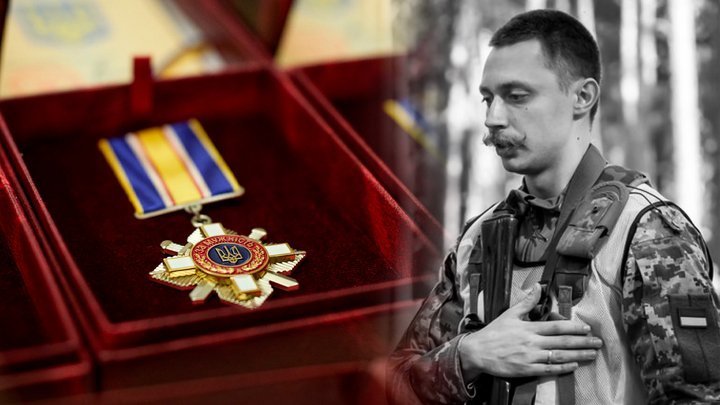 Дмитра Горнова, колишнього звукорежисера Суспільного, посмертно нагородили орденом «За мужність»