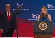 Истерика на борту: как молодая помощница Трампа едва не раскрыла секретный план его безопасности