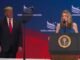 Истерика на борту: как молодая помощница Трампа едва не раскрыла секретный план его безопасности